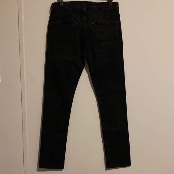Paper Denim & Cloth Black Jeans - Picture 5 of 6